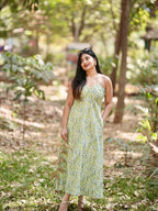 Meadow Mist Maxi Dress