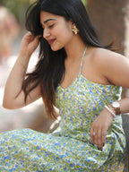 Meadow Mist Maxi Dress