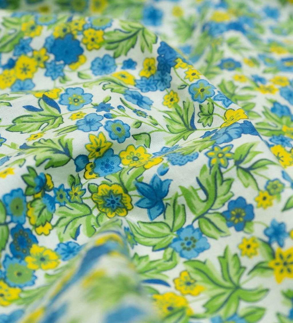 Meadow Mist Maxi Dress